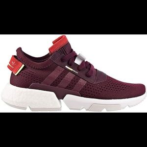 Adidas/Deep purple red/Pod-s3.1/ Women’s size 7